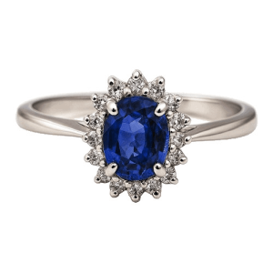 Cincin (Diamond Ladies Ring S152-CWF0589SB)
