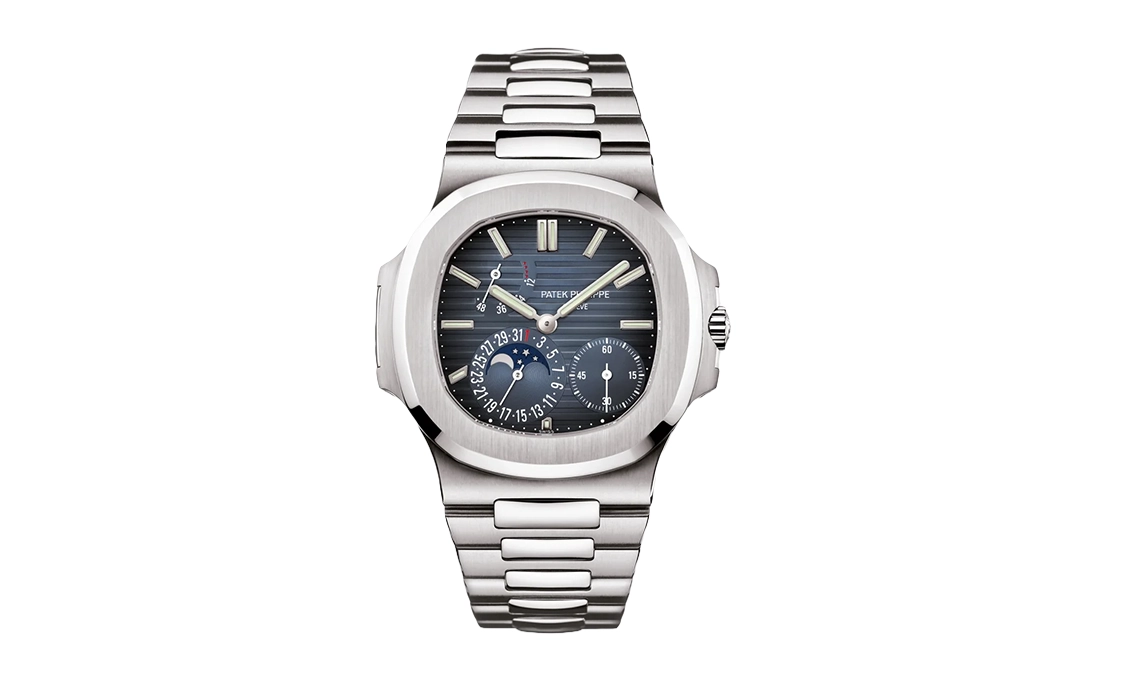 Jam-Tangan (Patek-Philippe-Nautilus-5712 1A-40MM)